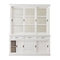 HSM Collection Buffetkast Provence - 180 cm - wit