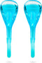 Soft & Silky - Ice globes - Gezichtsmassage - Warm en koud - Blauw (2 stuks)
