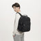Kipling SEOUL - Rugzak - 15-inch laptopvak - Black Noir