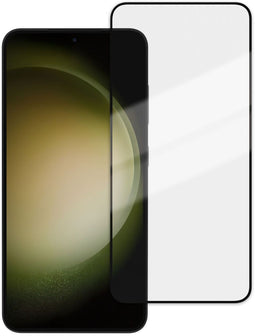 Vivanco 64080 - Screenprotector - Anti-vingerafdruk Krasvast - Galaxy S24+