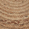 TIFELT - Poef - Beige - Jute