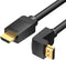 Vention AAQBG - HDMI Kabel - 1,5 m - 2.0 3D - Zwart