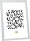 Deknudt Frames Fotolijst - Zilver - S44CD1 - Voor foto: 15x20 cm