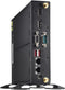 Shuttle XPC slim DS20U7V2 - Mini PC - Intel i7-10510U 1,8 GHz 64 GB DDR4 - Zwart