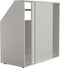 TheBestOf Furniture Kledingkast - Schuine wand - Schuifdeuren - Wit