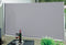 Windscherm - Uittrekbaar 300 x 140/180 cm - Bescherming tegen wind en privacy - Beige