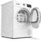 Bosch WTW85495NL - Warmtepompdroger - 8 kg - 64 dB