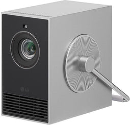 LG CineBeam Q HU710PB - DLP Projector - 4K Resolutie 3840x2160 - 500 ANSI lumen - 450000:1 Contrastverhouding