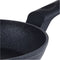 San Ignacio Pan San Ignacio Graphite Sg6165 Zwart Aluminium Multicolour Ø 28 Cm Gehard Aluminium 28 X 5 Cm