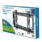 Esperanza ERW013 - Muurbeugel - Voor TV 14-50 inch - Zwart