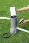 Bestway Type III Zwembadpompfilter - Voor Kristalhelder Water