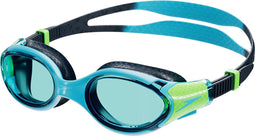 Speedo Biofuse 2.0 Junior Unisex Zwembril - Blauw/Groen
