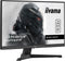 Iiyama G-Master G2250HS-B1 - Monitor - 21,5