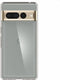 Spigen Ultra Hybrid - Soft case - Air Cushion technologie - Transparant