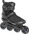 Roces Weft Thread 84 - Inline Skates - 4x84mm wielen - Zwart - Maat 38