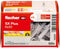 Fischer SX Plus Spreidplug 30 mm 6 mm 568006 100 stuk(s)