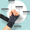 MR.PANACHE Polsbrace - Ergonomisch ontwerp - Verstelbare pasvorm - Zwart - Maat XL