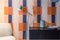 Zuiver Lau Vloerlamp/ Staande leeslamp Salie Groen