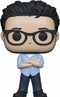Funko Pop! - Director J. J. Abrams - 9,5 cm - Collectors box