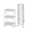 Groentetrolley Versa Wit Metaal