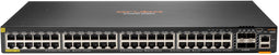 Aruba 6200F - Managed Switch - 48x 1Gbps PoE 370W - 4x SFP+