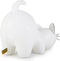 WITTE KAT BOEKENSTEUN ZUNY