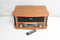 Lenco TCD-2551WD - Retro Platenspeler - Bluetooth 5.0 en CD-speler