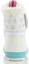 Frozen - Winterboots - A.W.S Waterproof - Wit en Blauw