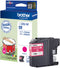 Brother LC-22UM - Inktcartridge - 1.200 Paginas ISO/IEC 24711 - Magenta