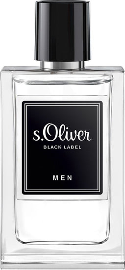 S.Oliver EDT Natural Spray - Black Label - MEN 30 ML