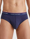 Tommy Hilfiger - Heren - Brief Slip - 3-Pack Donkerblauw (3-pack)