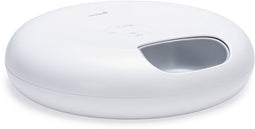 Beeztees Onni - Automatische Voerbak - 6 maaltijden per dag - Wit