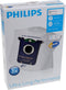 Philips S-Bag FC8027/01 - Stofzuigerzak Ultra Long Performance - 5 liter (3 stuks)