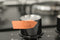 Everglades EVBI8512 - Inbouw Gaskookplaat - 5 Pits Wokbrander - Mat Zwart - 60cm Nis