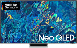Samsung Neo QLED 65QN95B - 65" Ultra HD TV - 4K HDR10+ Dolby Atmos - Zilver