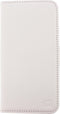 Mobilize - MOB-SWBCW-IPH64 - Slim Wallet Hoesje - Volledige Bescherming - Wit