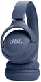 JBL Tune 520 BT - On-Ear Koptelefoon - 57 uur batterij - Blauw