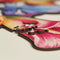 UNIDRAGON Houten Puzzel Voor Volwassenen Dier - Ongrijpbare Kolibri - 300 stukjes - King Size 48x37 cm
