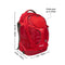 Kurgo G-Train K9 - Hondenrugzak voor Kleine Honden tot 11 kg - Waterbestendig - Rood - 33x53x25 cm