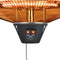 Eurom Partytent Heater 2100 - Hangend model - 2100 Watt - Bereik 19 m² - Zilver