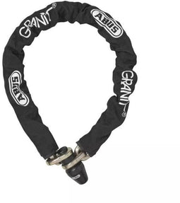 Monobloc kettingslot - ABUS - 1480/120 - 14 mm schakels - Stoffen ommanteling - XPlus cilinder