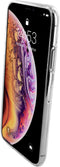 Mobiparts Classic TPU Case - Apple iPhone X iPhone XS - Schokabsorberend - Transparant