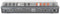 Decksaver DS-PC-MICROFREAK - Stofkap - Bescherming tegen stof en vocht - Grijs