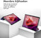 imoshion Tablet Hoes - Geschikt voor Lenovo Tab P12 - Design Trifold Bookcase - Space