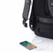 XD Design Bobby Hero XL - Anti-Diefstal Rugzak - USB oplaadpoort - Zwart