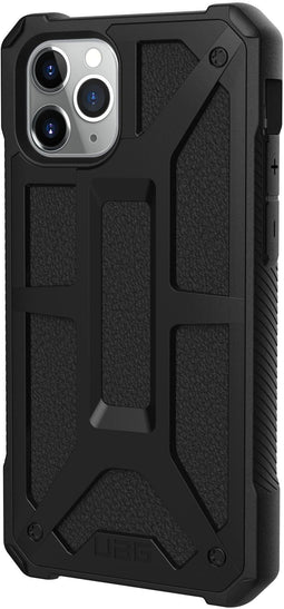 Urban Armor Gear Monarch - Flip cover - MIL STD 810G - Zwart