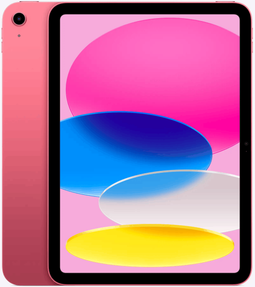 Apple iPad (2025) - Tablet - A16 Bionic - 128GB - 11" - Roze