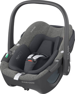 Maxi-Cosi Pebble 360 - i-Size Autostoeltje - 360° draaibaar - Select Grey