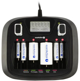 Everactive NC-900U - Lader - Zwart