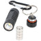 XCell KEY - Mini LED licht - 35 lumen - zwart